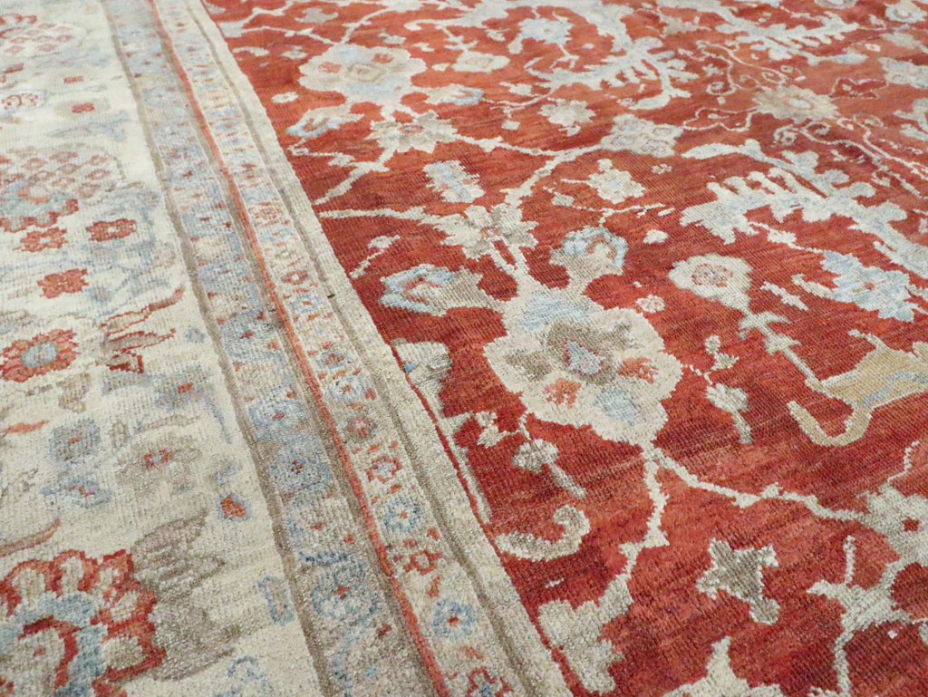 A Sultanabad Carpet, No.10524 - Gss