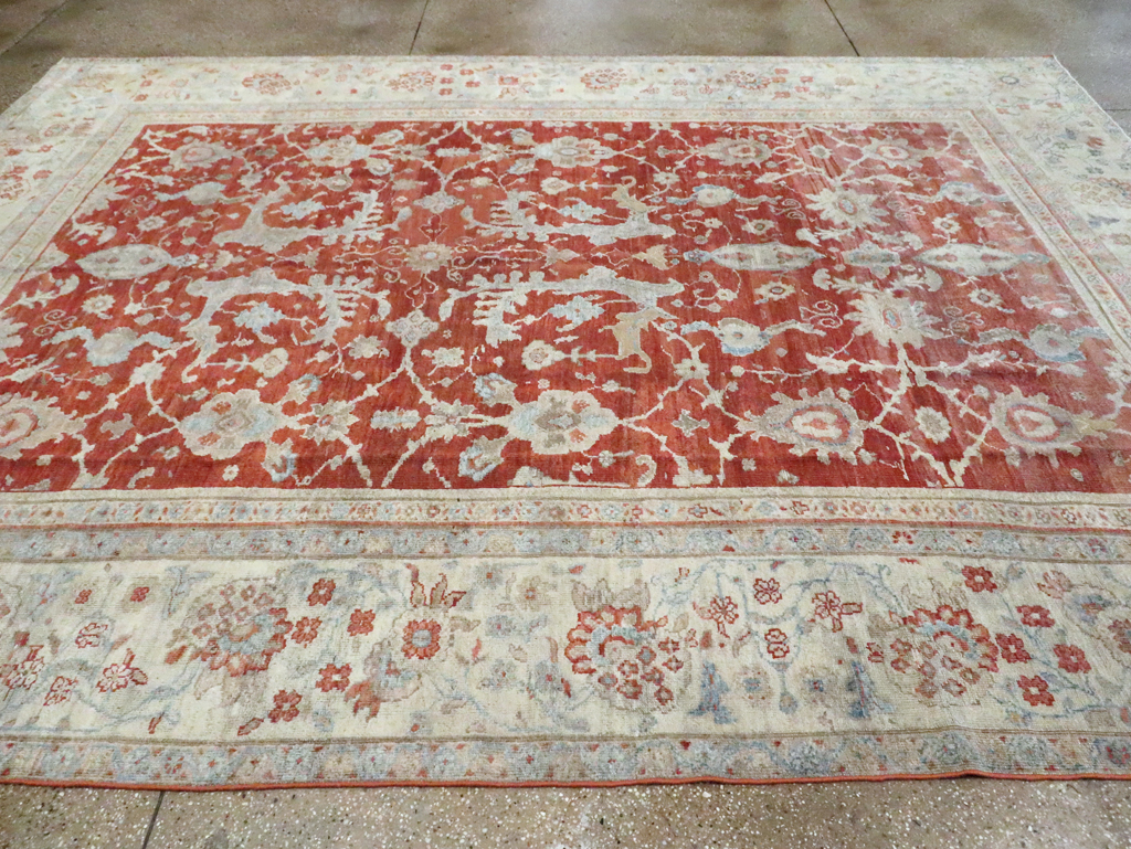 A Sultanabad Carpet, No.10524 - Gss