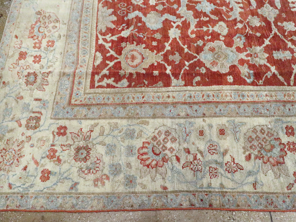 A Sultanabad Carpet, No.10524 - Gss
