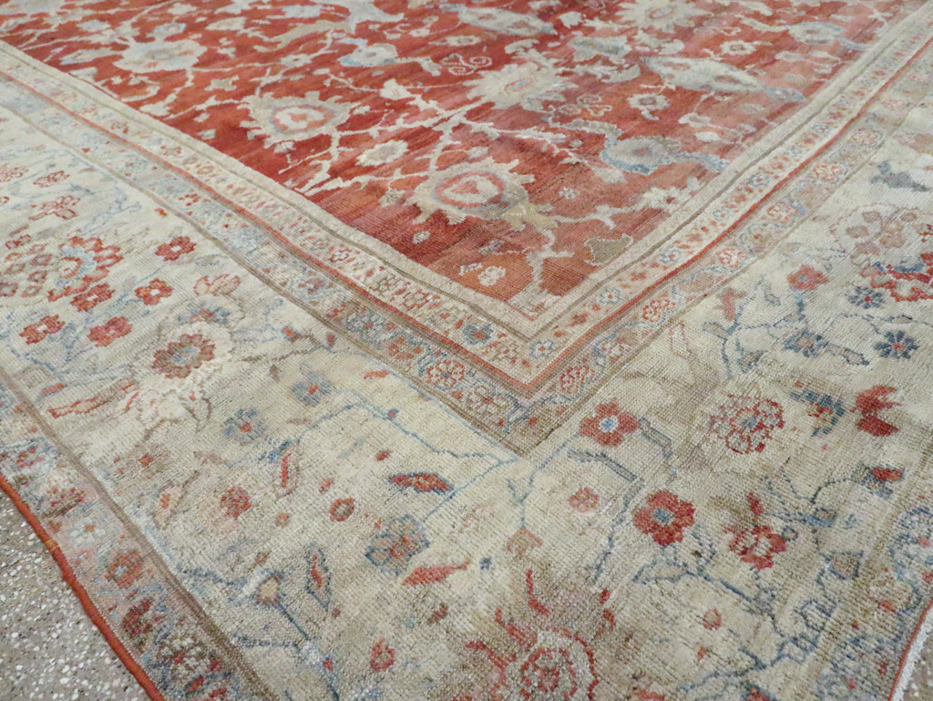 A Sultanabad Carpet, No.10524 - Gss