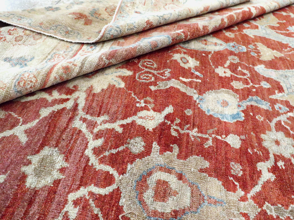 A Sultanabad Carpet, No.10524 - Gss