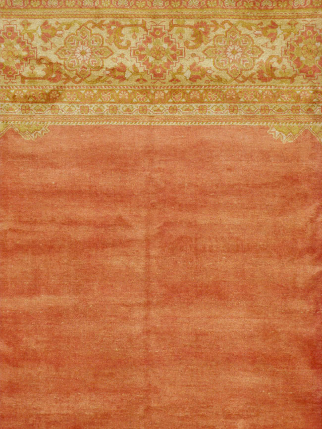 An Agra Carpet, No.10540 - Gss