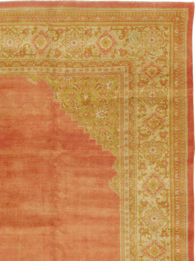 An Agra Carpet, No.10540 - Gss