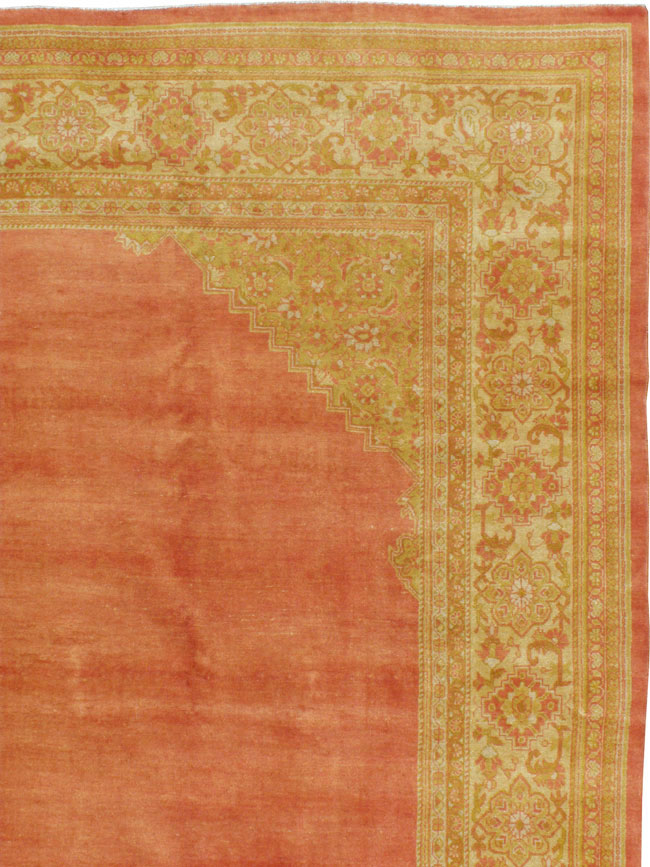 An Agra Carpet, No.10540 - Gss