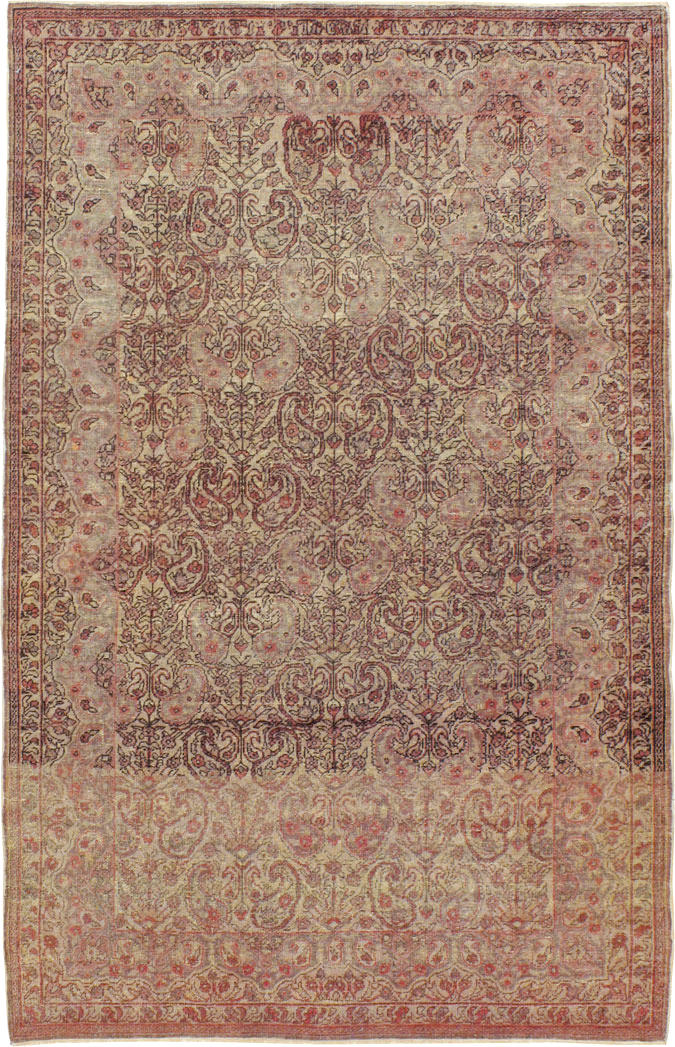 Antique Turkish Sivas Carpet, No.10612 - Gss