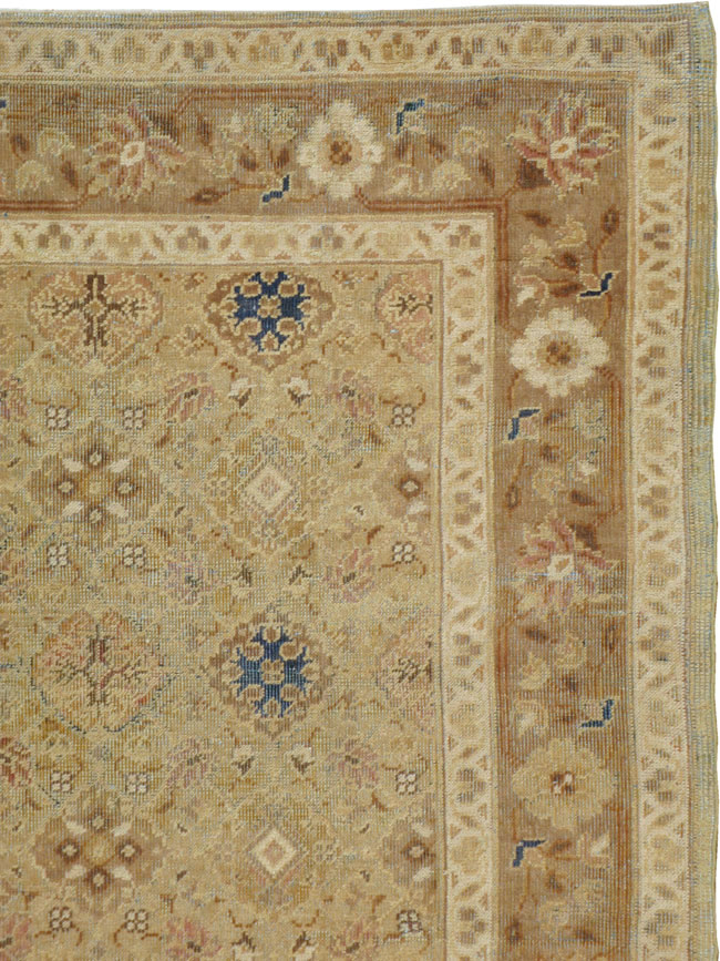 An Oushak Carpet, No.10630 - Gss