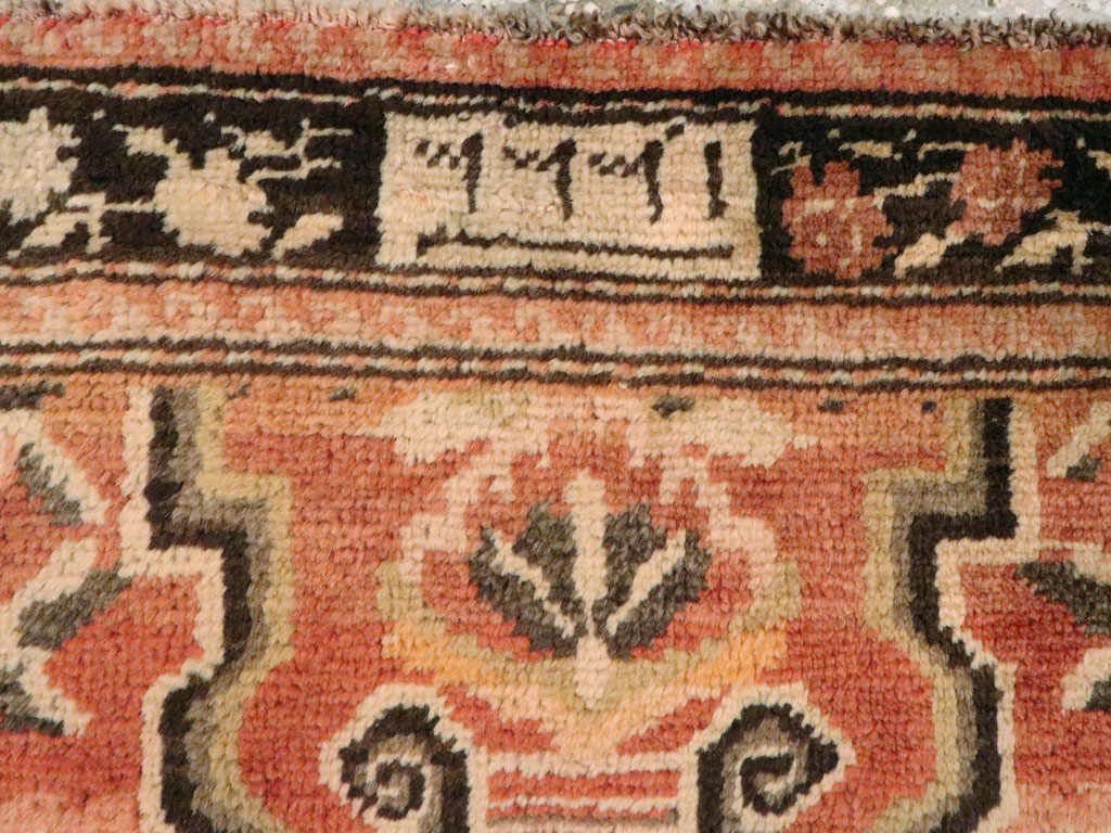 Antique Caucasian Karabagh Rug, No.10685 - Gss