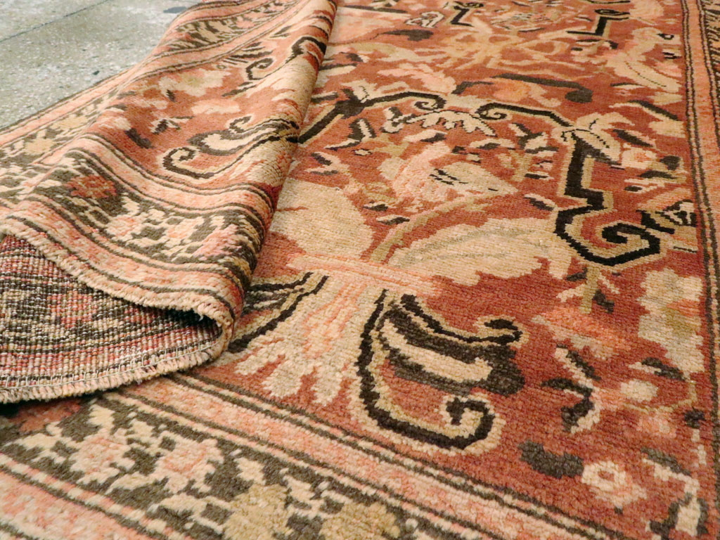 Antique Caucasian Karabagh Rug, No.10685 - Gss