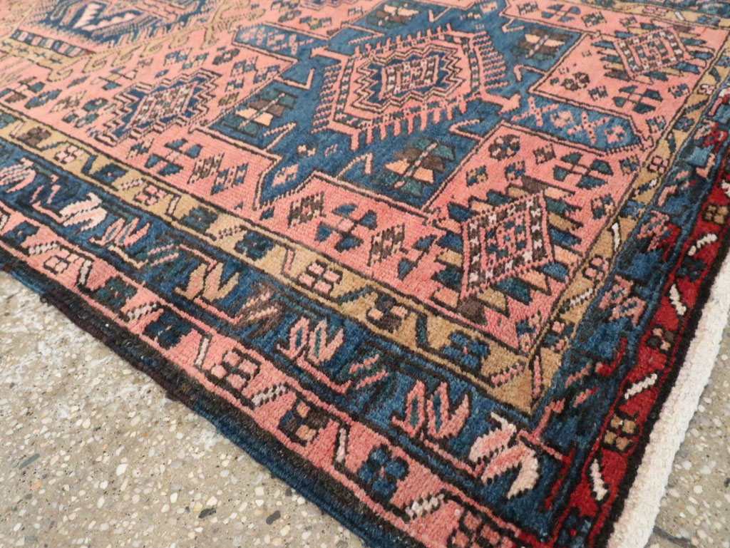 Antique Karajeh Runner, No.10708 - Gss