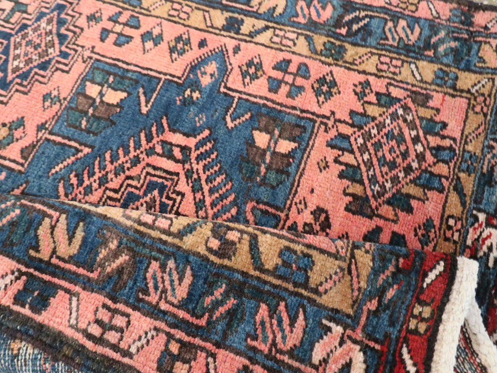 Antique Karajeh Runner, No.10708 - Gss