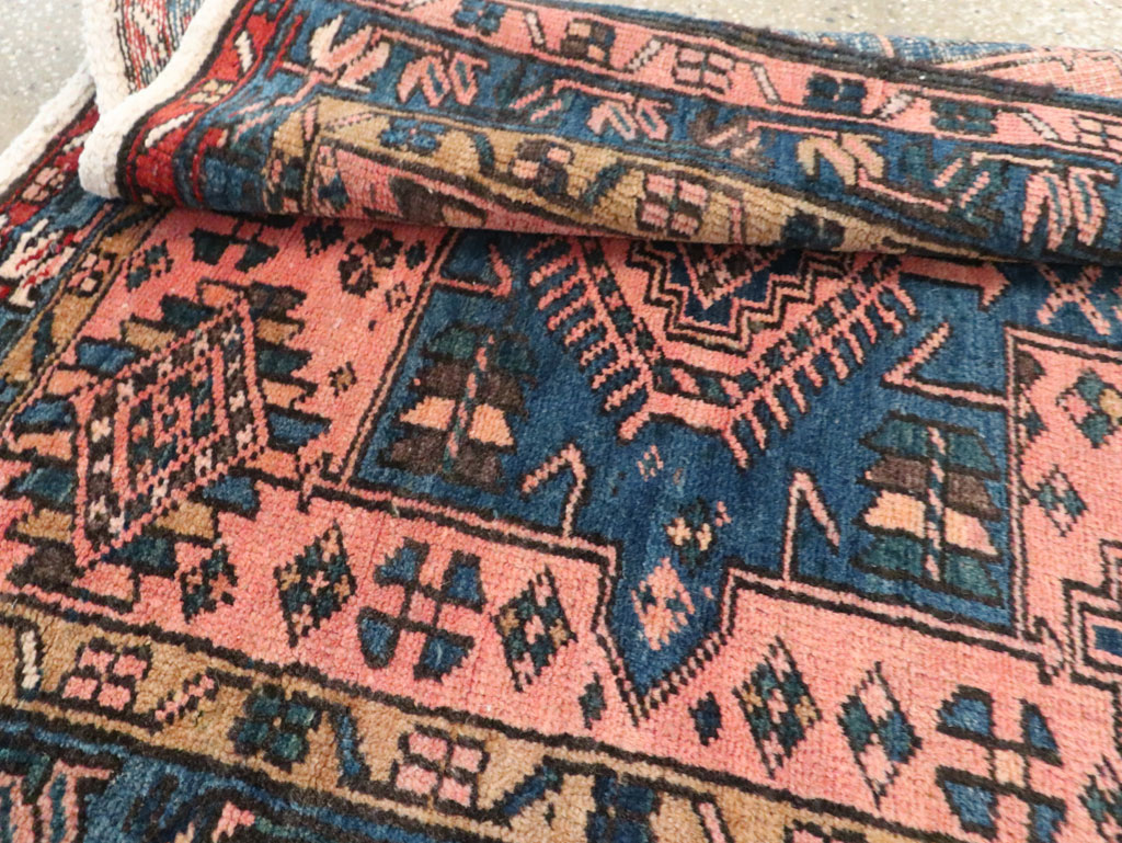 Antique Karajeh Runner, No.10708 - Gss