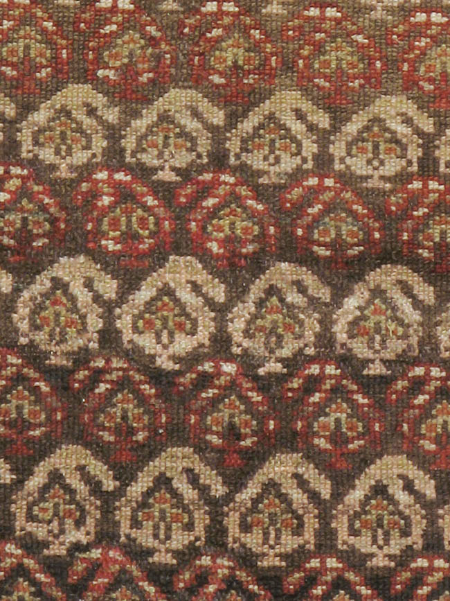 Antique Kurdish Runner, No.10757 - Gss