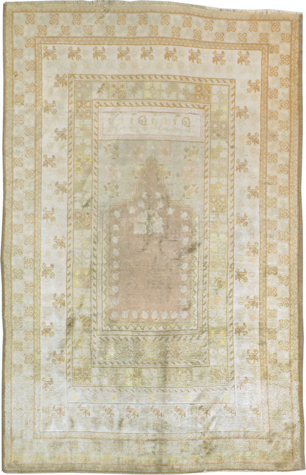 A Sivas Carpet, No.10775 - Gss