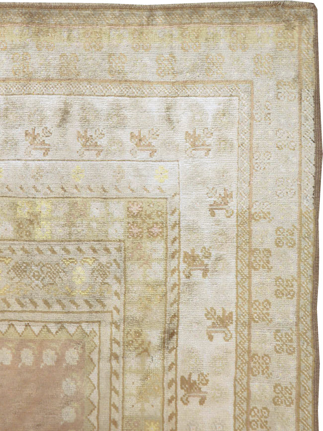 A Sivas Carpet, No.10775 - Gss