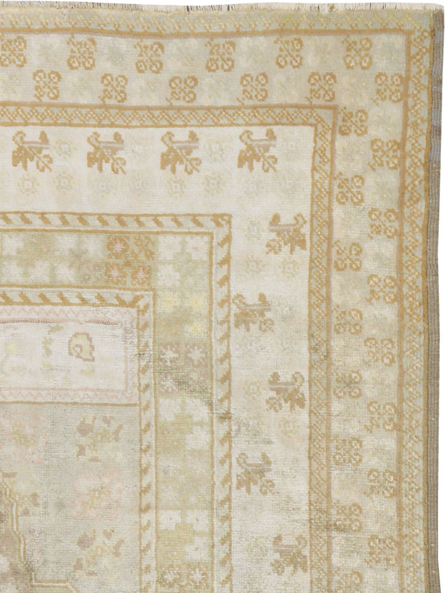 A Sivas Carpet, No.10775 - Gss