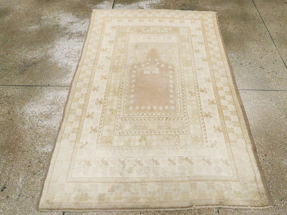 A Sivas Carpet, No.10775 - Gss
