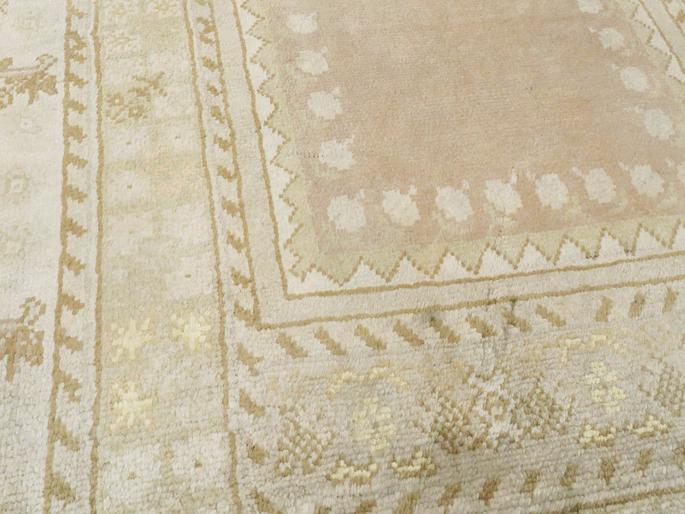 A Sivas Carpet, No.10775 - Gss