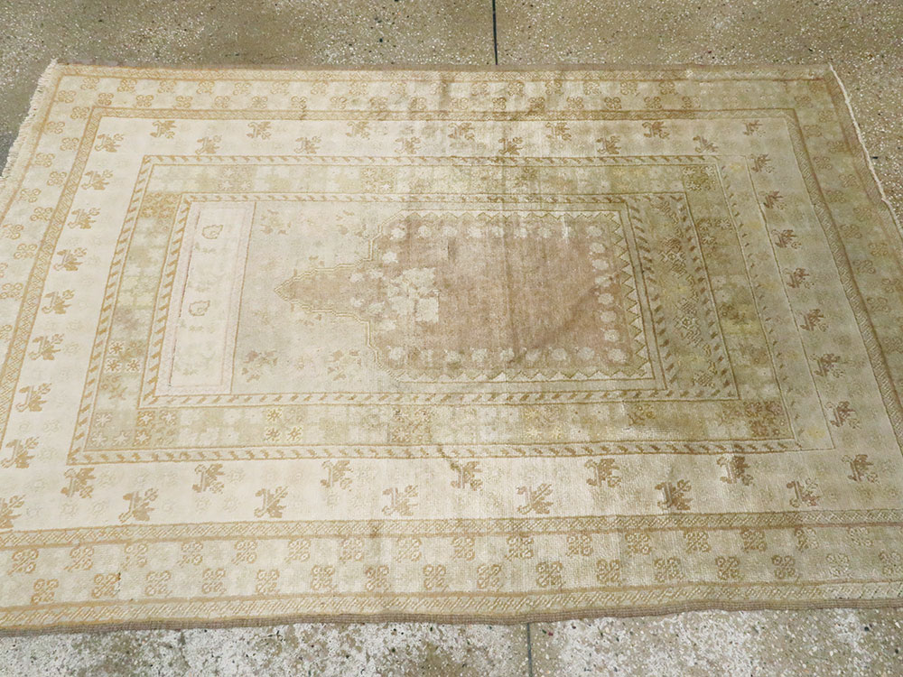 A Sivas Carpet, No.10775 - Gss