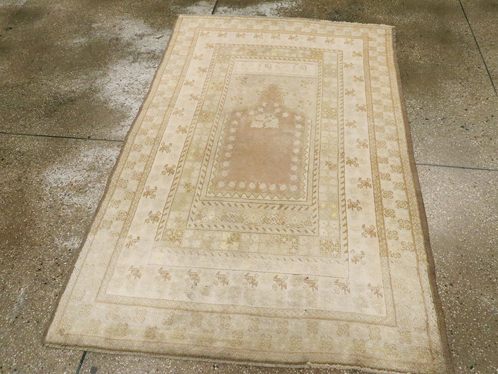 A Sivas Carpet, No.10775 - Gss