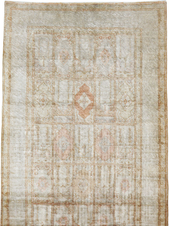 A Sivas Carpet, No.10789 - Gss