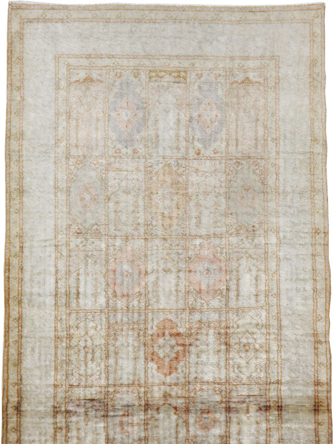 A Sivas Carpet, No.10789 - Gss