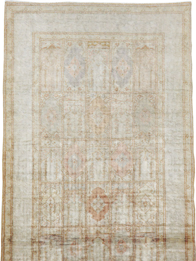 A Sivas Carpet, No.10789 - Gss