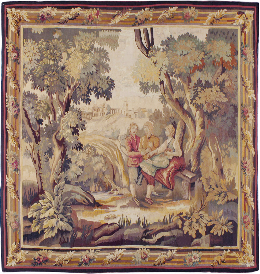 A Tapestry Carpet, No.10820 - Gss