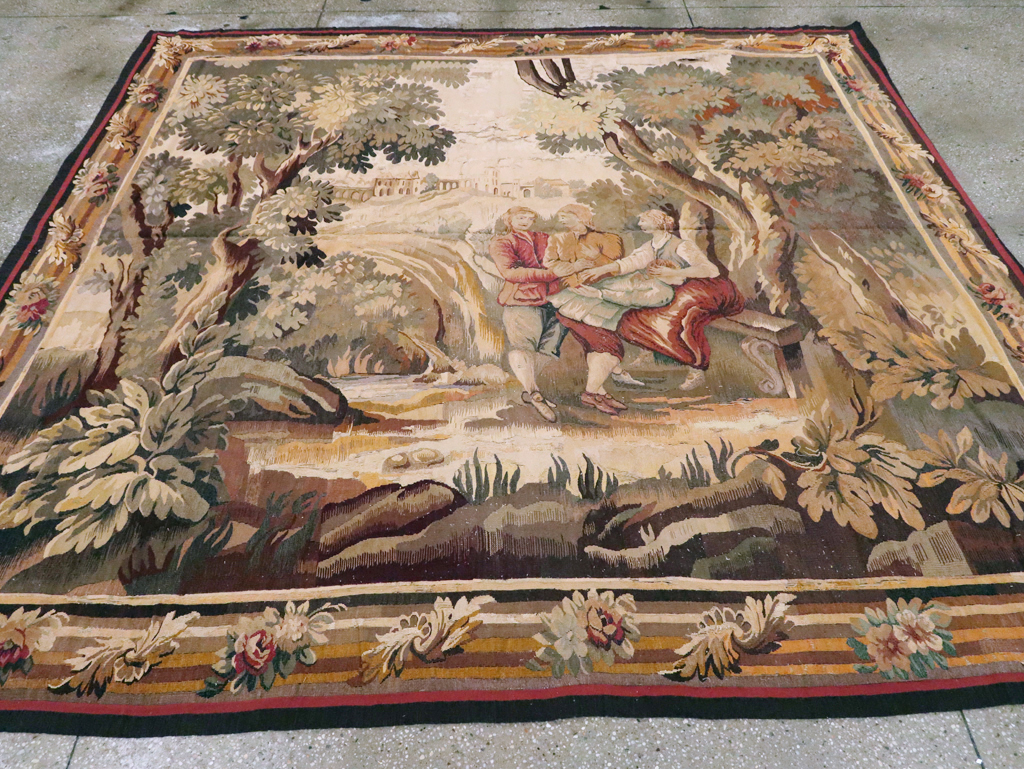 A Tapestry Carpet, No.10820 - Gss