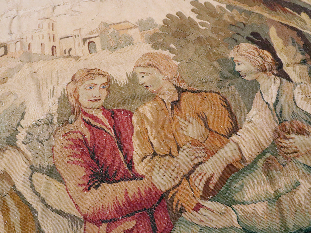 A Tapestry Carpet, No.10820 - Gss