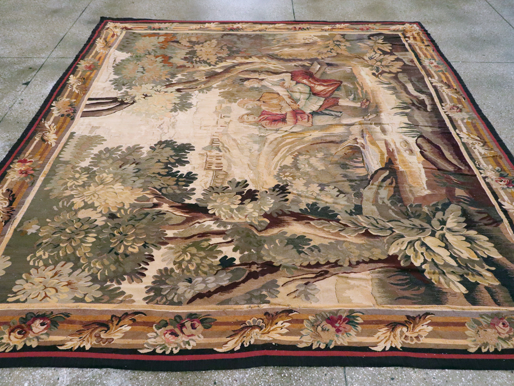 A Tapestry Carpet, No.10820 - Gss