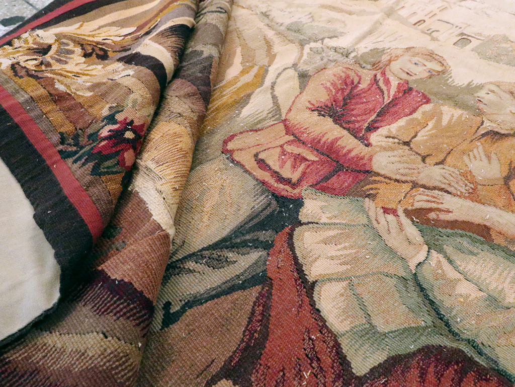 A Tapestry Carpet, No.10820 - Gss