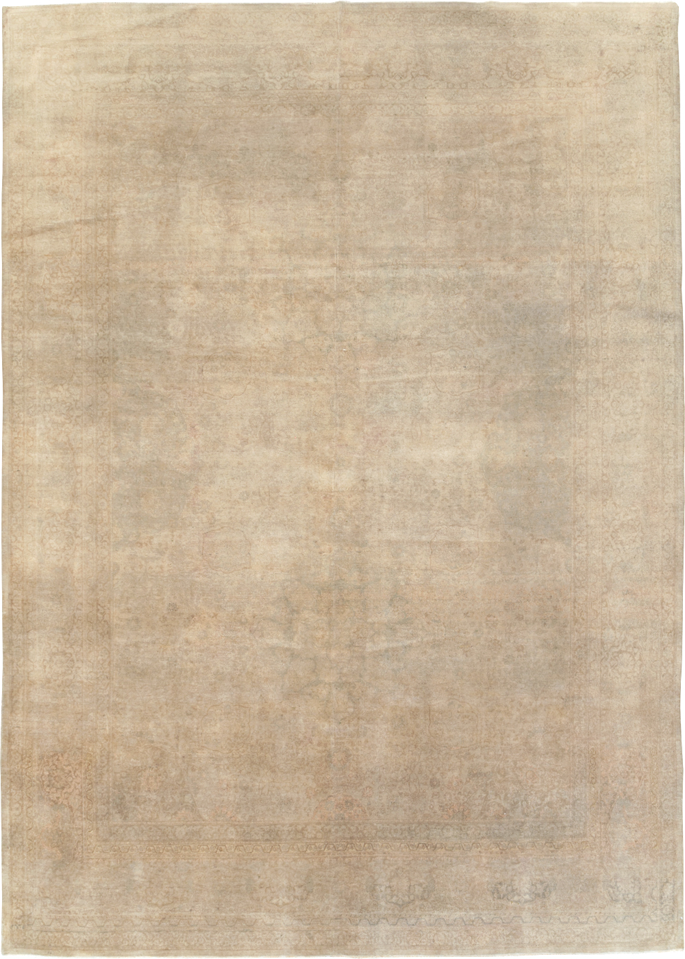 Vintage Turkish Sivas Carpet, No.10876 - Gss