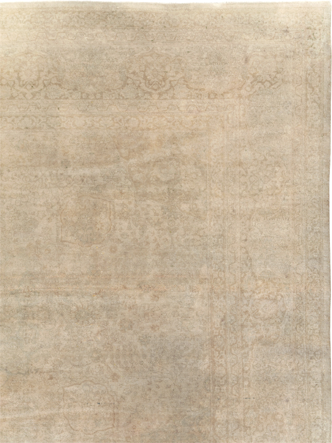 Vintage Turkish Sivas Carpet, No.10876 - Gss