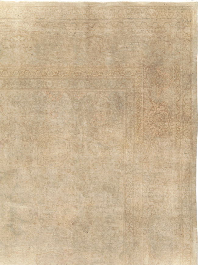 Vintage Turkish Sivas Carpet, No.10876 - Gss