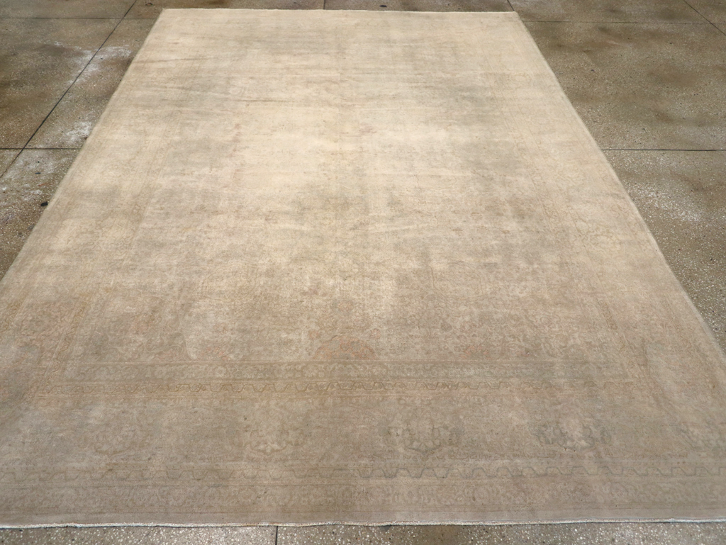 Vintage Turkish Sivas Carpet, No.10876 - Gss