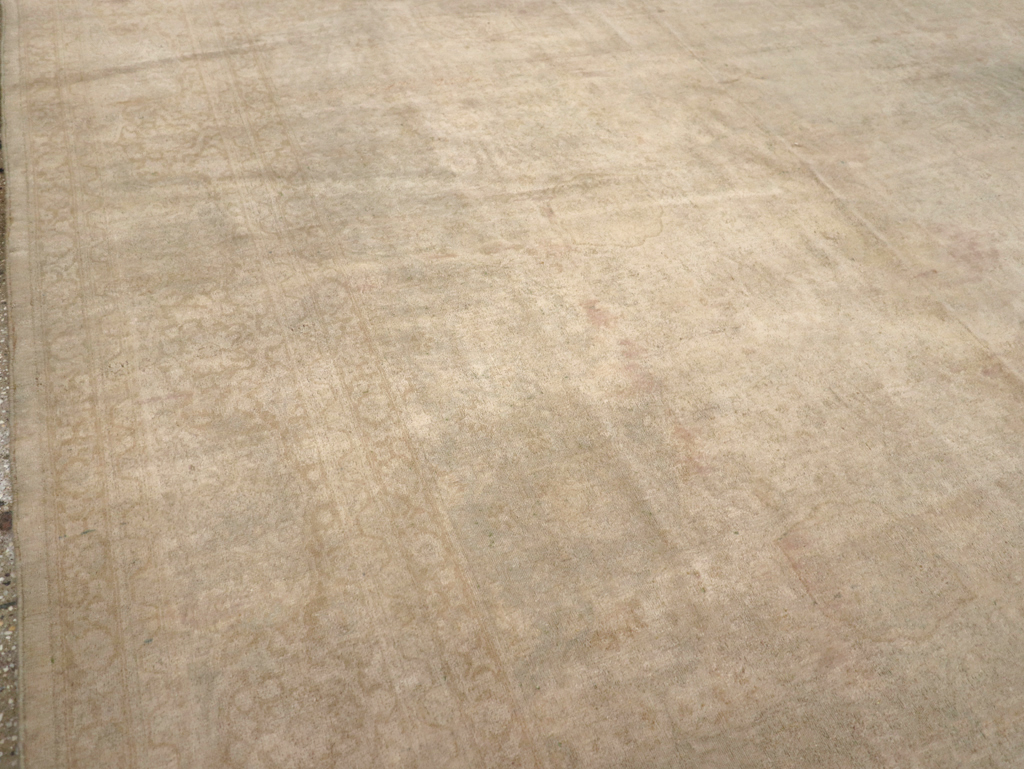 Vintage Turkish Sivas Carpet, No.10876 - Gss