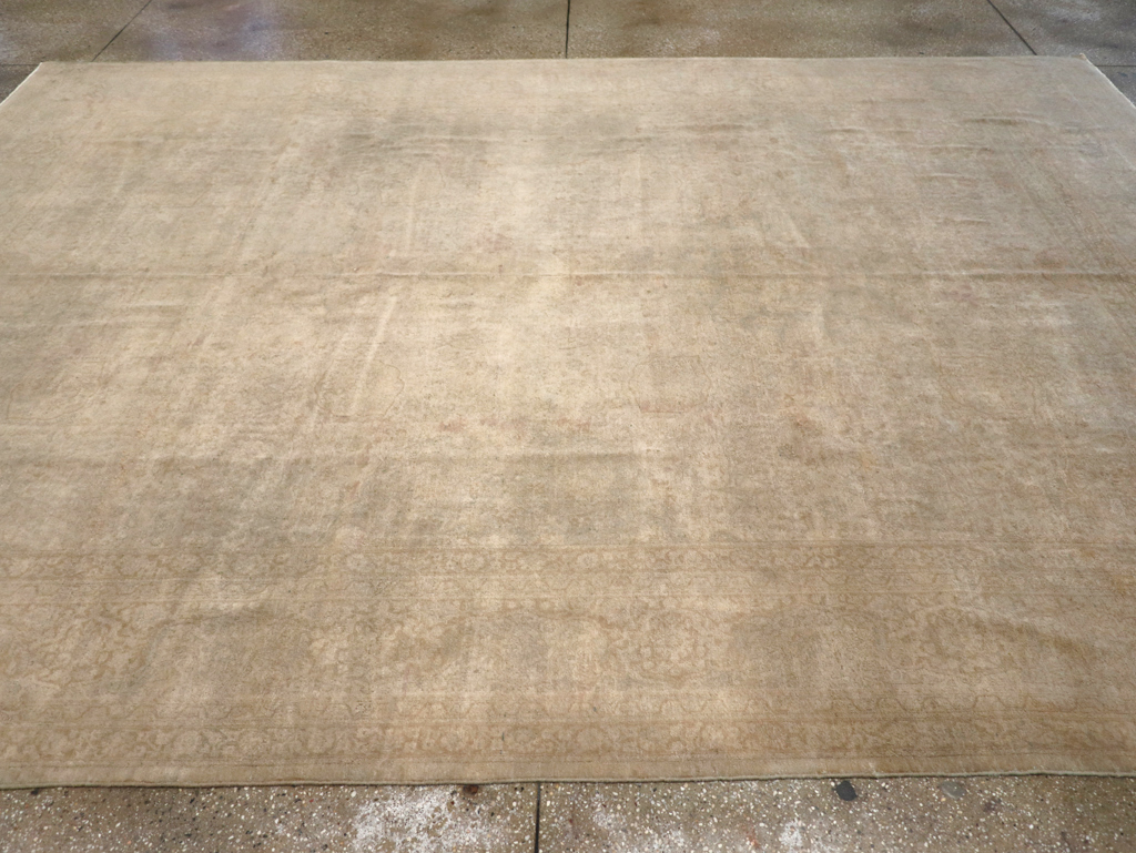 Vintage Turkish Sivas Carpet, No.10876 - Gss