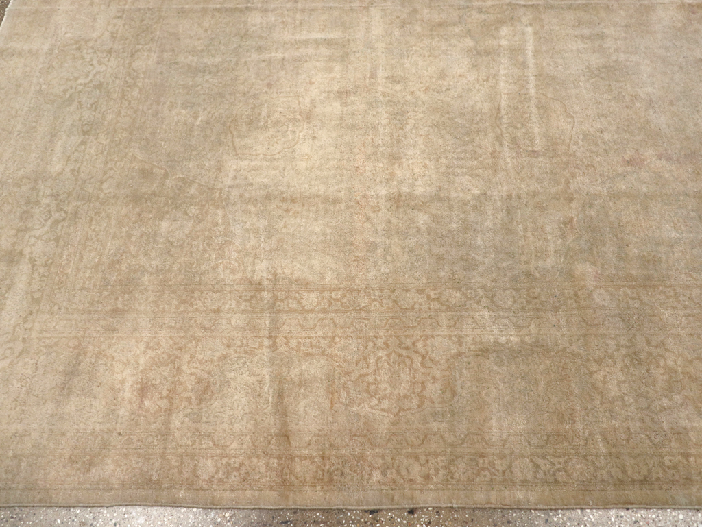 Vintage Turkish Sivas Carpet, No.10876 - Gss