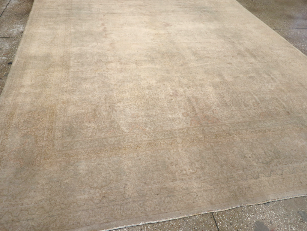 Vintage Turkish Sivas Carpet, No.10876 - Gss