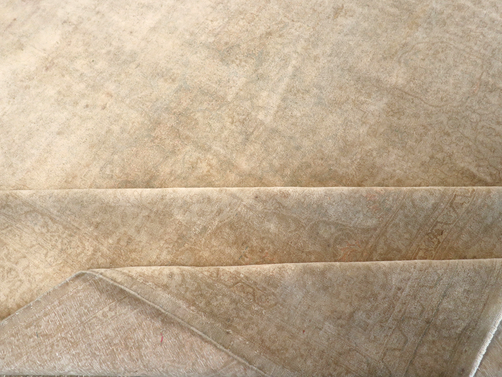 Vintage Turkish Sivas Carpet, No.10876 - Gss