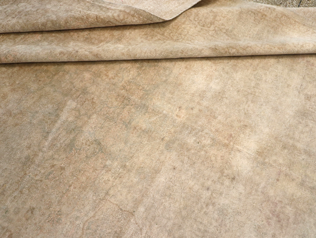 Vintage Turkish Sivas Carpet, No.10876 - Gss