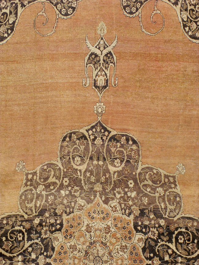 A Tabriz Carpet, No.10910 - Gss