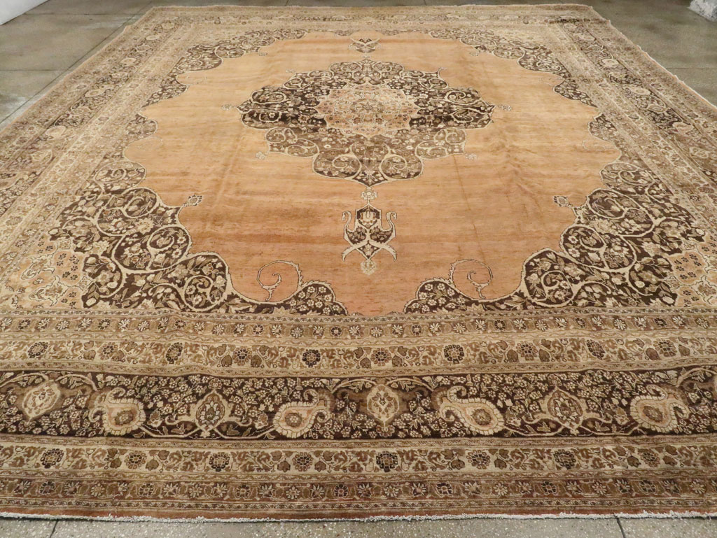 A Tabriz Carpet, No.10910 - Gss