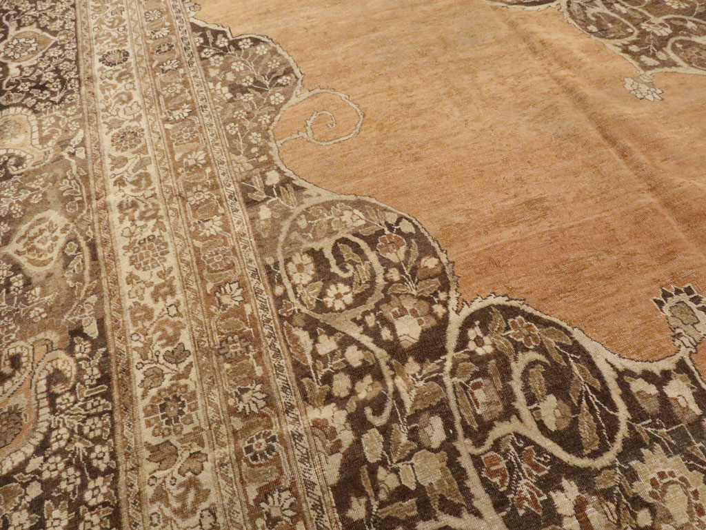 A Tabriz Carpet, No.10910 - Gss
