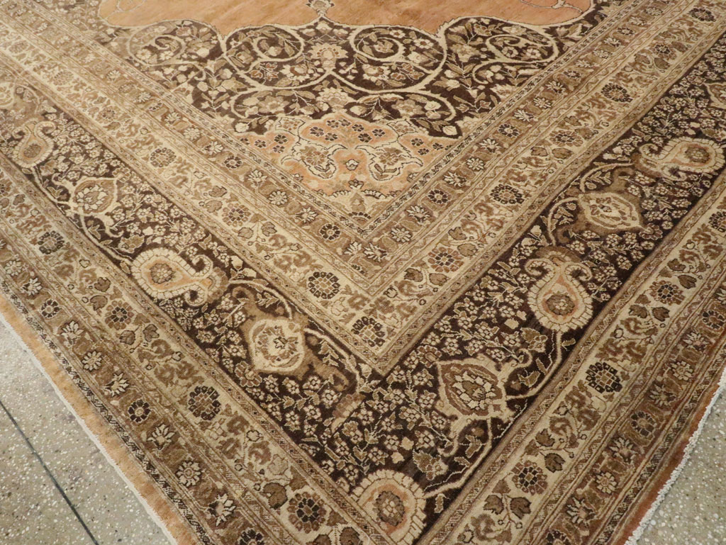 A Tabriz Carpet, No.10910 - Gss