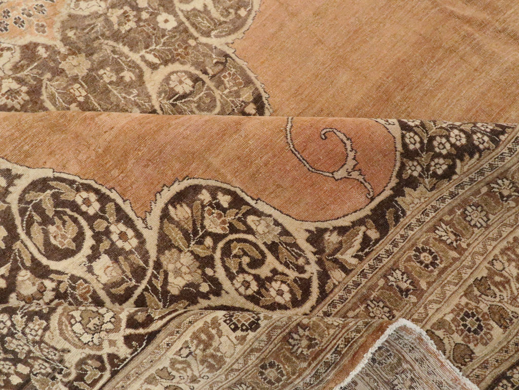 A Tabriz Carpet, No.10910 - Gss