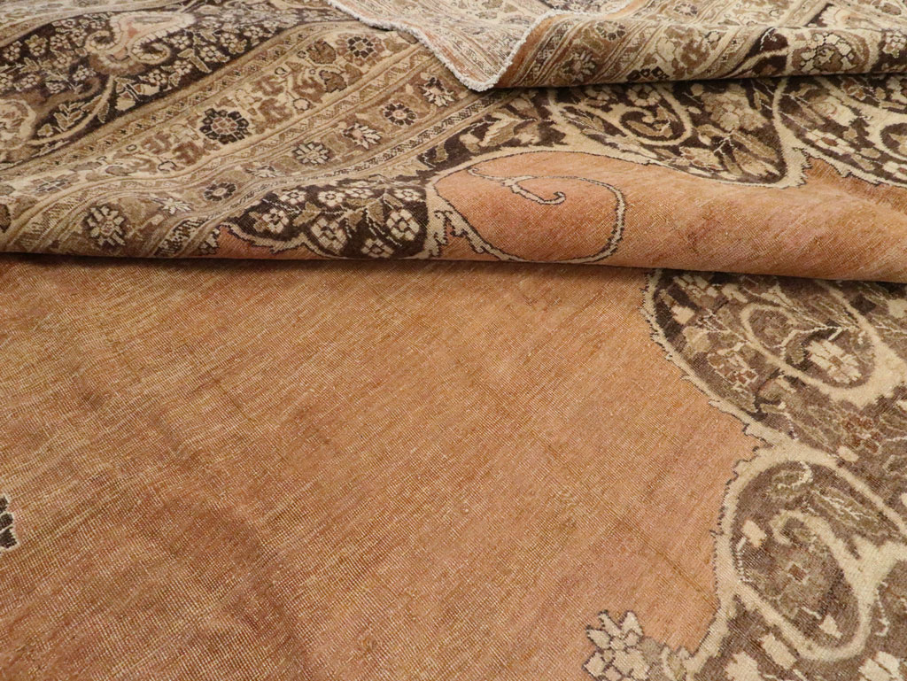 A Tabriz Carpet, No.10910 - Gss