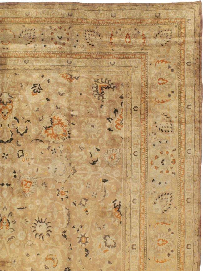 A Mashad Carpet, No.10924 - Gss