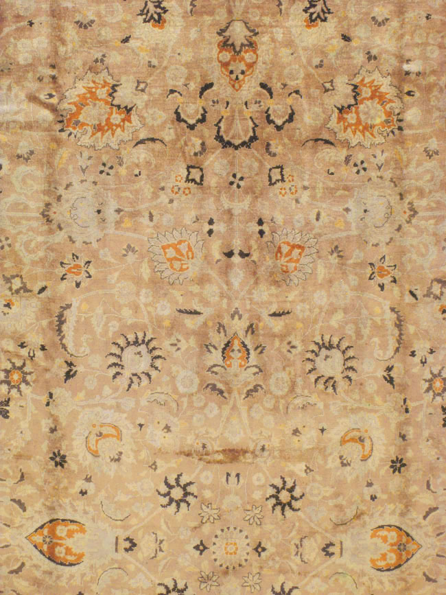 A Mashad Carpet, No.10924 - Gss