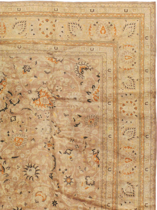 A Mashad Carpet, No.10924 - Gss